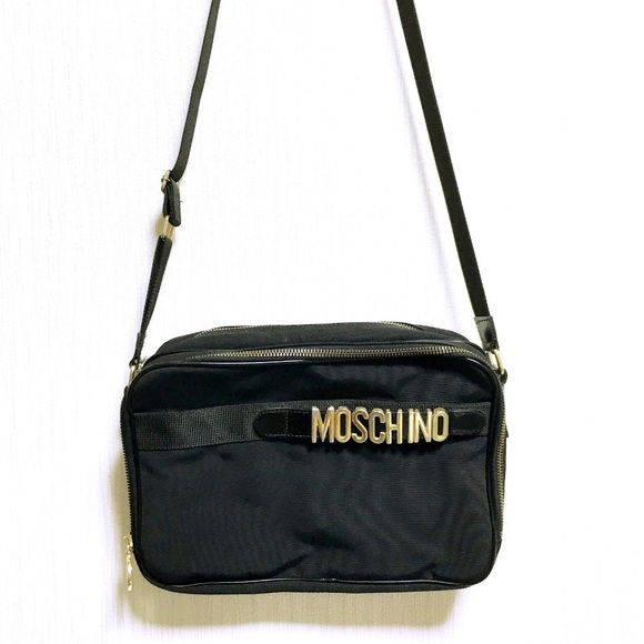 Vintage Moschino Crossbody - Picture 2 of 7